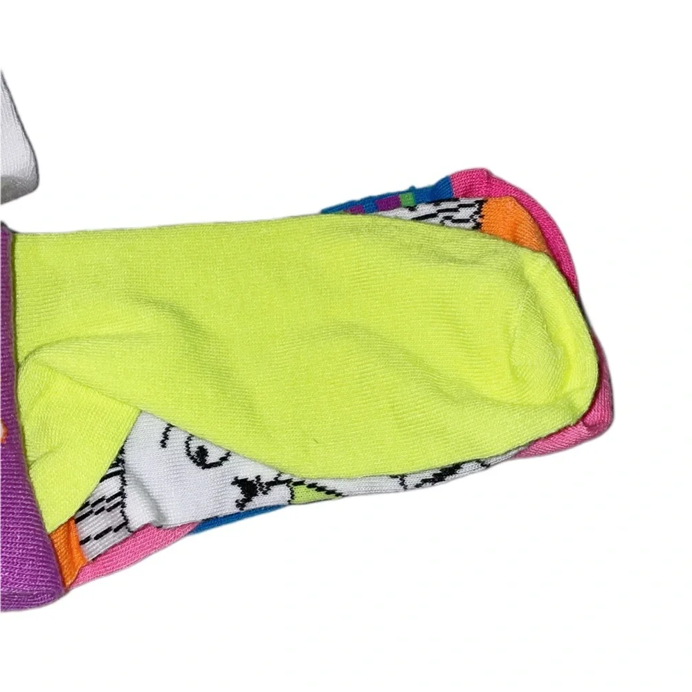 GIRL'S Mix Not Match Socks Size 9-11 Years New
